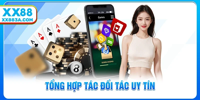 Tổng hợp các đối tác uy tín